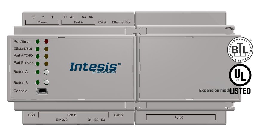 Ny Intesis gateway gør kommunikationen mellem EtherNet/ip og BACnet nem